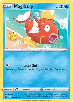 Magikarp 039 Normal