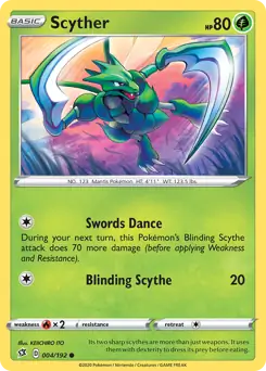 Scyther 004