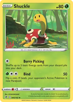 Shuckle 005