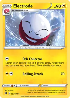Electrode 057 Normal