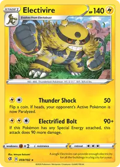 Electivire 059