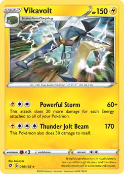 Vikavolt 066 Normal