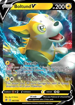 Boltund V 067 Normal