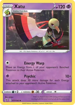 Xatu 077