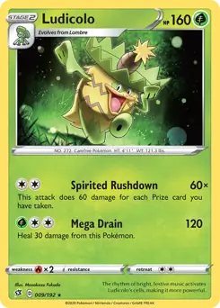 Ludicolo 009