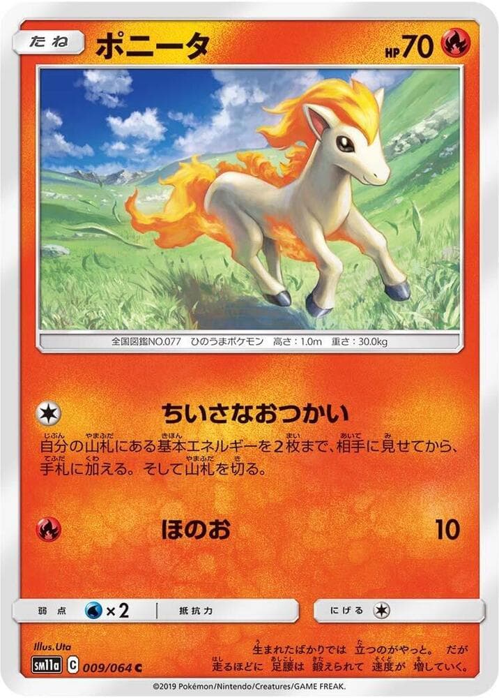 Ponyta 009