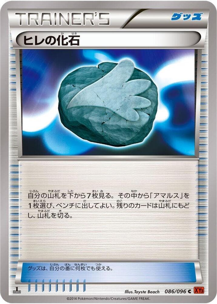 Sail Fossil 086