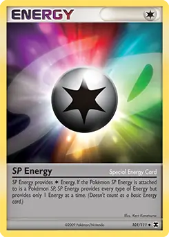 SP Energy 101