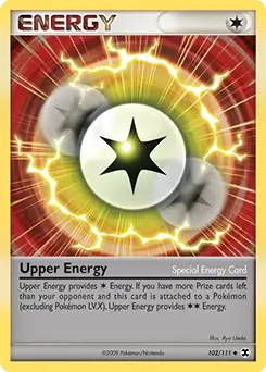 Upper Energy 102
