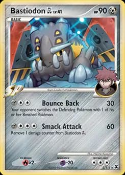 Bastiodon GL Holo 2
