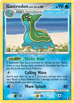 Gastrodon 21