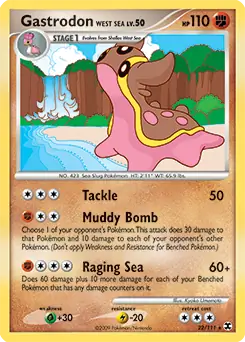 Gastrodon 22