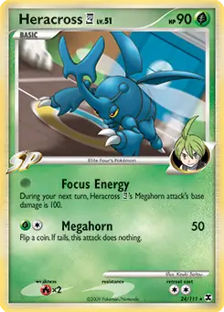 Heracross E4 24