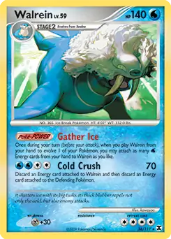 Walrein 36 Normal