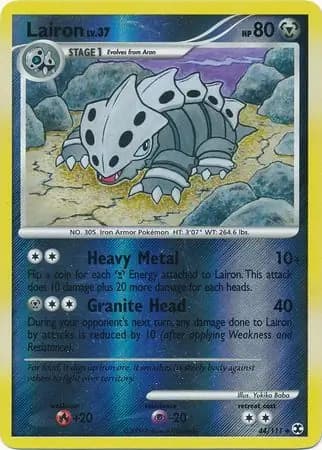 Lairon Reverse Holo 44
