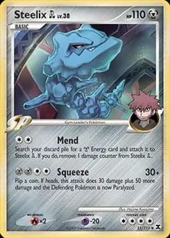 Steelix GL 51 Normal