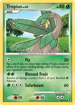 Tropius 52