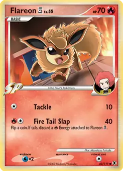 Flareon E4 60