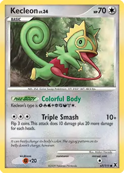 Kecleon 67