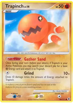 Trapinch 84