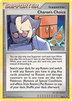 Charon's Choice RT6 Normal