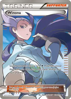 Full Art Winona 108 Normal
