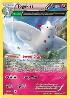 Togekiss 46 Normal