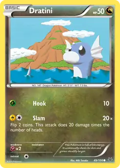 Dratini 49 Normal