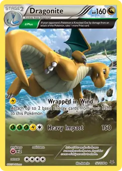 Dragonite 52 Normal