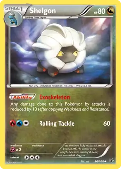 Shelgon 56