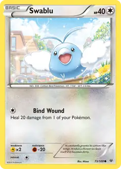 Swablu 73 Normal