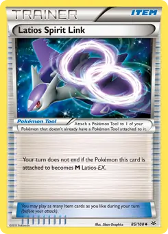 Latios Spirit Link 85 Normal