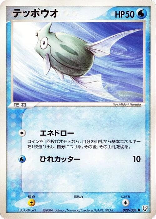 Remoraid 29