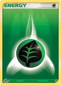 Grass Energy 104 Normal