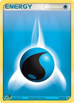 Water Energy 106 Normal