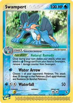 Swampert 23