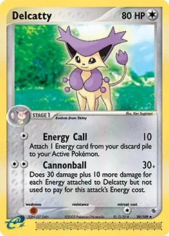 Delcatty 29 Normal