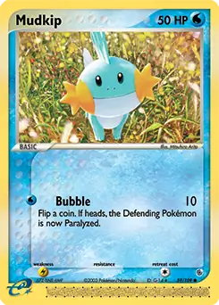 Mudkip 59 Normal