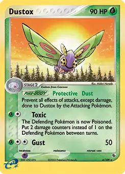 Dustox Holo 6 Normal