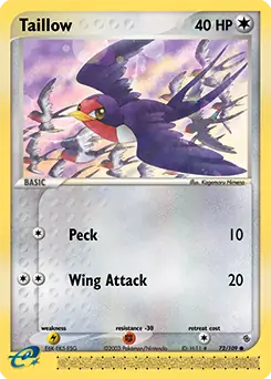 Taillow 72