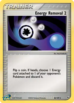 Energy Removal 2 80