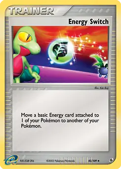 Energy Switch 82