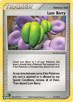 Lum Berry 84 Normal