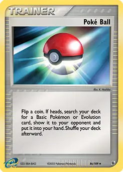 Poke Ball 86 Normal