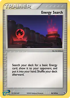 Energy Search 90