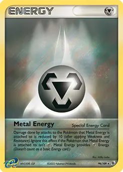 Metal Energy 94 Normal