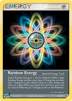 Rainbow Energy 95 Normal