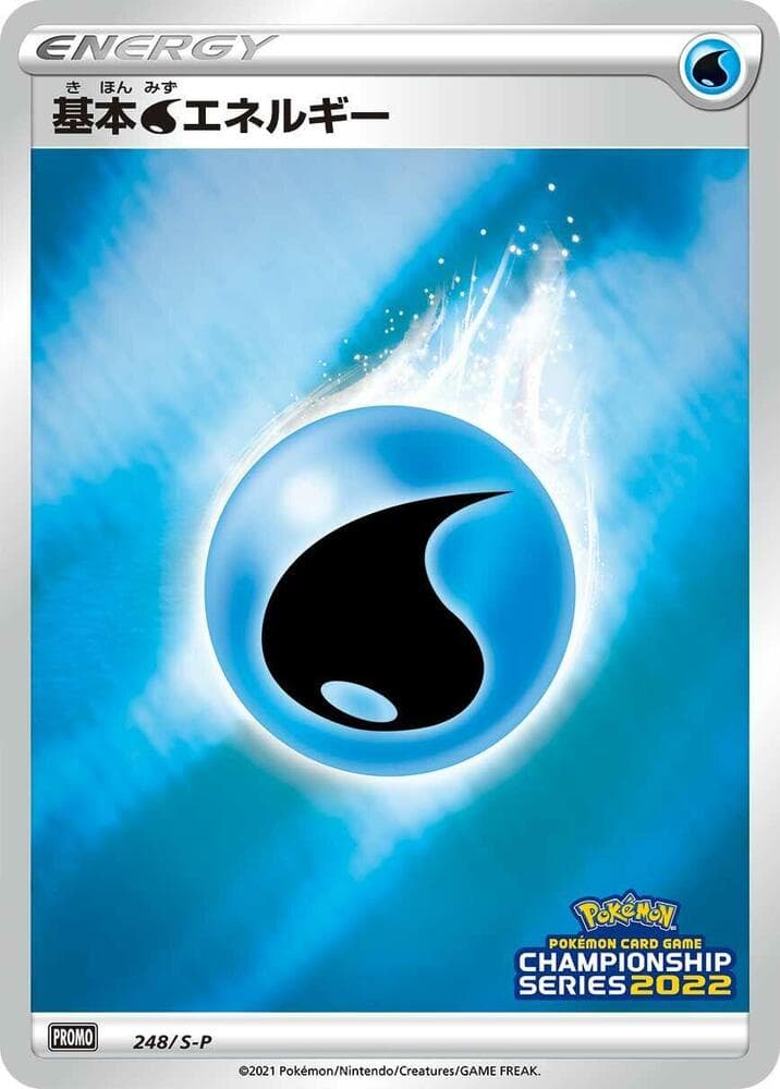 Water Energy 248