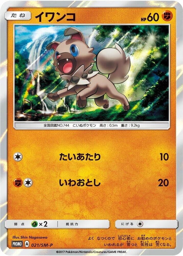 Rockruff 021