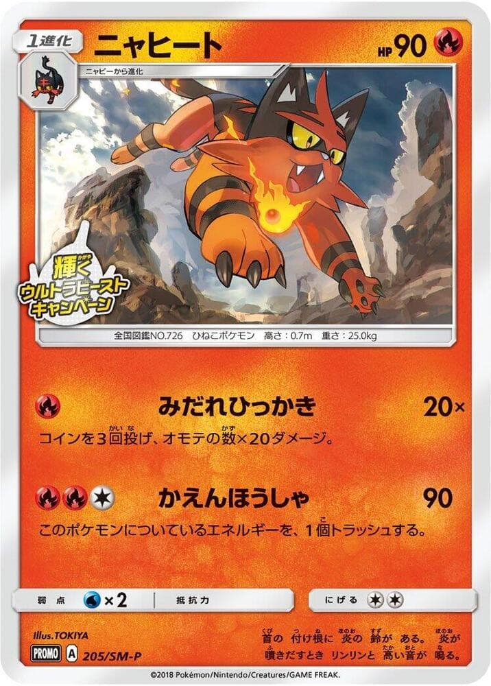 Torracat 205 Normal